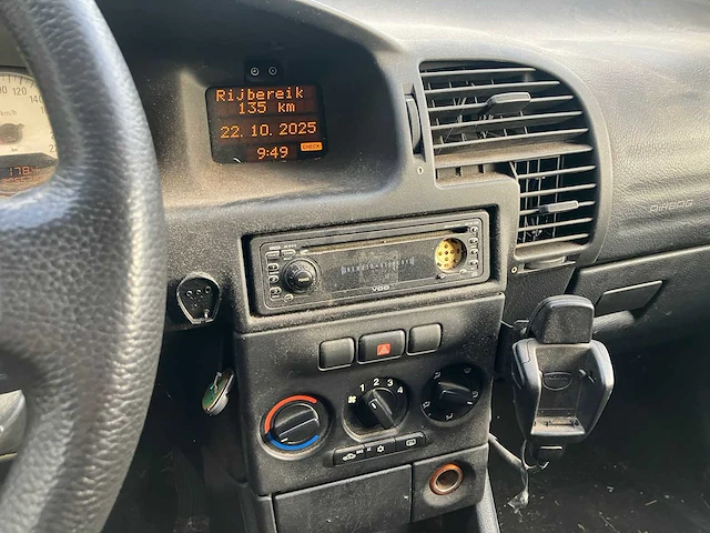 Opel zafira 2.0-16v dti , 52-bs-gd - afbeelding 7 van  7