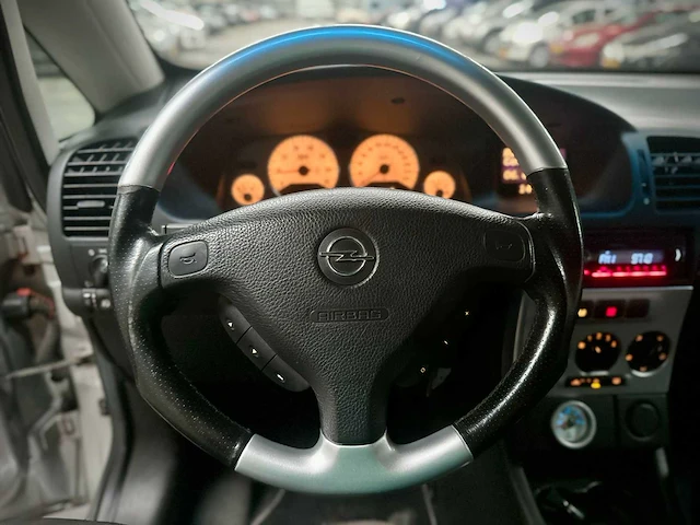 Opel zafira 2.0 16v opc, 83-jk-zz - afbeelding 10 van  14