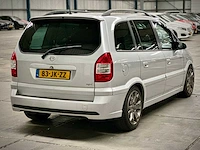 Opel zafira 2.0 16v opc, 83-jk-zz - afbeelding 2 van  14