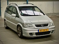 Opel zafira 2.0 16v opc, 83-jk-zz - afbeelding 3 van  14