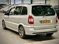 Opel zafira 2.0 16v opc, 83-jk-zz - afbeelding 4 van  14