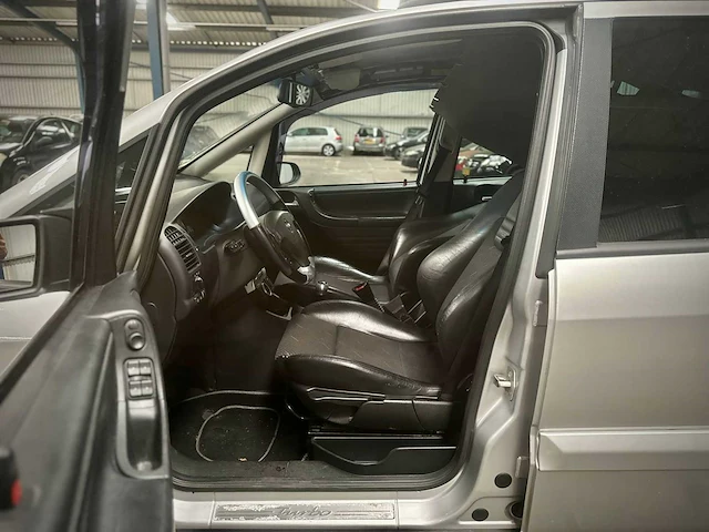 Opel zafira 2.0 16v opc, 83-jk-zz - afbeelding 6 van  14