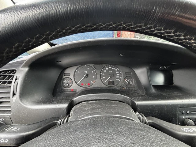 Opel zafira, 2002 - afbeelding 2 van  26