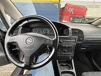 Opel zafira, 2002 - afbeelding 3 van  26