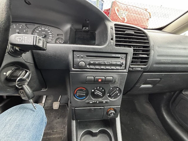 Opel zafira, 2002 - afbeelding 4 van  26