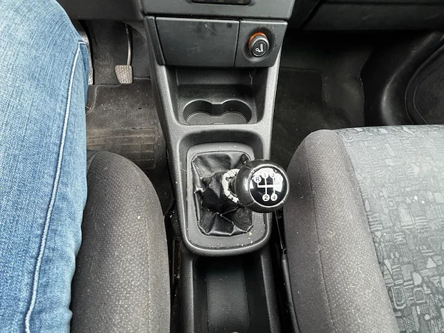 Opel zafira, 2002 - afbeelding 5 van  26