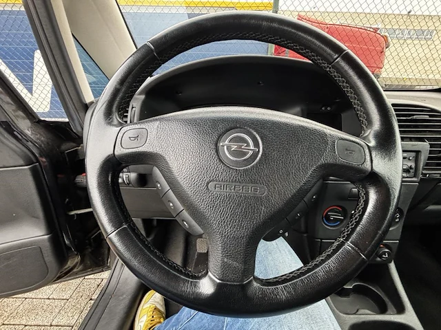 Opel zafira, 2002 - afbeelding 6 van  26