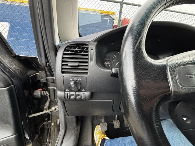 Opel zafira, 2002 - afbeelding 7 van  26
