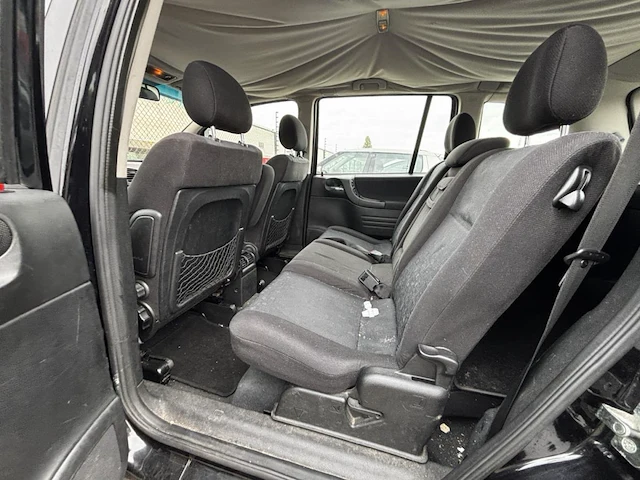 Opel zafira, 2002 - afbeelding 8 van  26