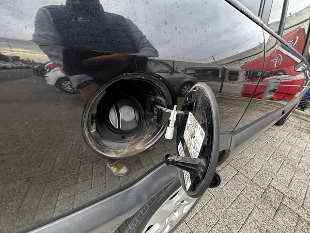 Opel zafira, 2002 - afbeelding 10 van  26