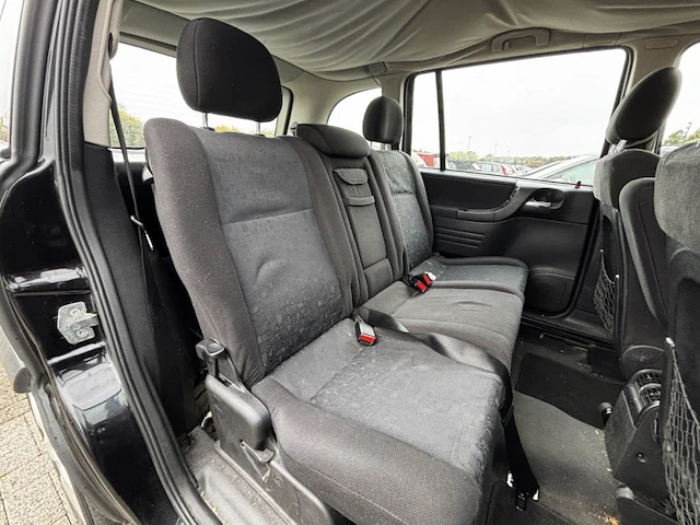 Opel zafira, 2002 - afbeelding 11 van  26