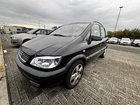 Opel zafira, 2002 - afbeelding 1 van  26