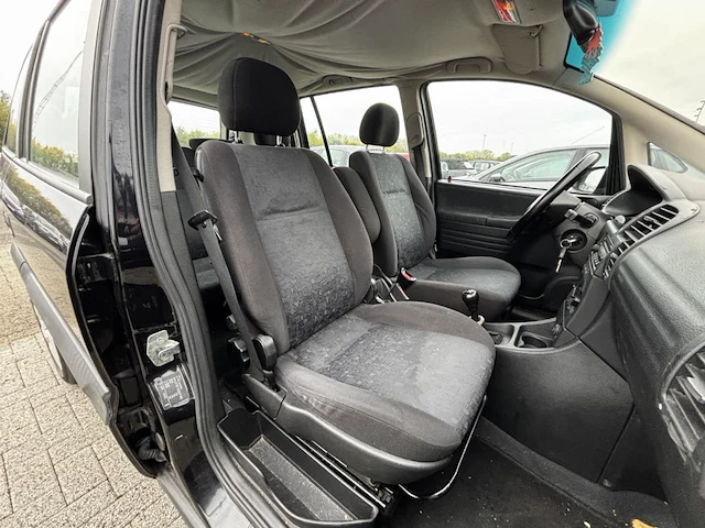 Opel zafira, 2002 - afbeelding 13 van  26