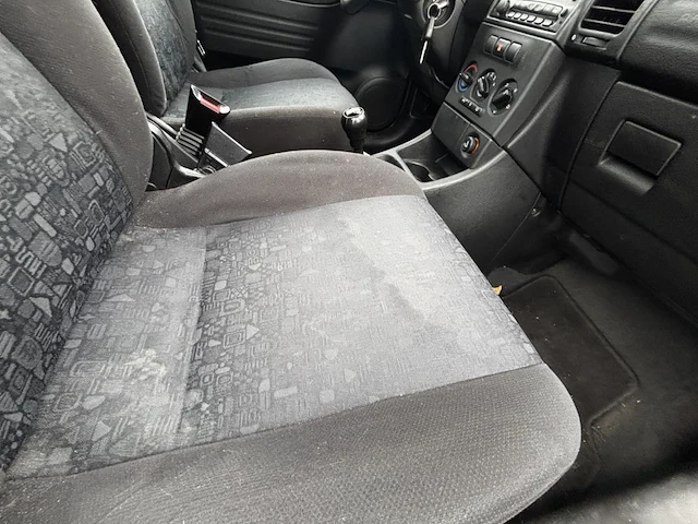 Opel zafira, 2002 - afbeelding 15 van  26
