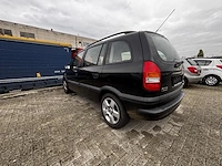 Opel zafira, 2002 - afbeelding 23 van  26