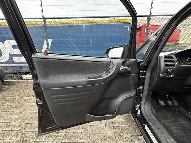 Opel zafira, 2002 - afbeelding 25 van  26