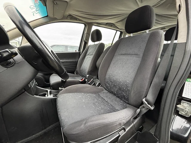 Opel zafira, 2002 - afbeelding 26 van  26