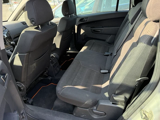 Opel zafira, 2011 - afbeelding 16 van  30