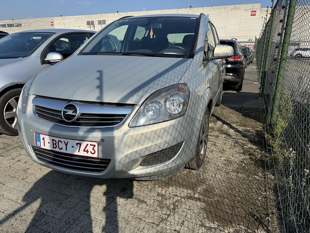 Opel zafira, 2011 - afbeelding 1 van  30
