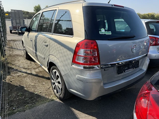 Opel zafira, 2011 - afbeelding 5 van  30
