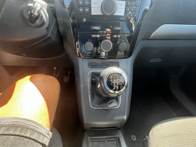 Opel zafira, 2012 - afbeelding 2 van  25