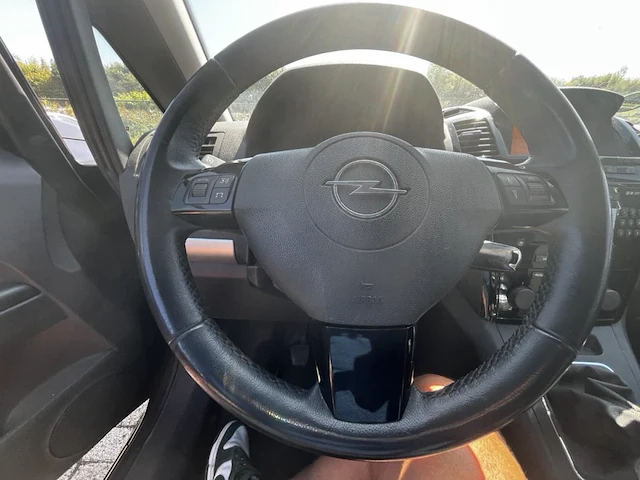 Opel zafira, 2012 - afbeelding 4 van  25