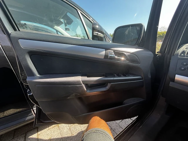 Opel zafira, 2012 - afbeelding 6 van  25