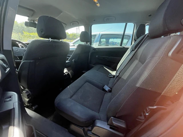 Opel zafira, 2012 - afbeelding 8 van  25