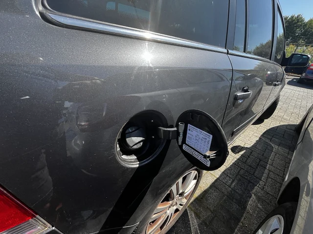 Opel zafira, 2012 - afbeelding 10 van  25