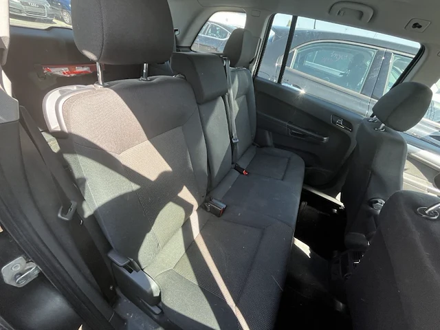 Opel zafira, 2012 - afbeelding 11 van  25