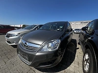 Opel zafira, 2012 - afbeelding 1 van  25