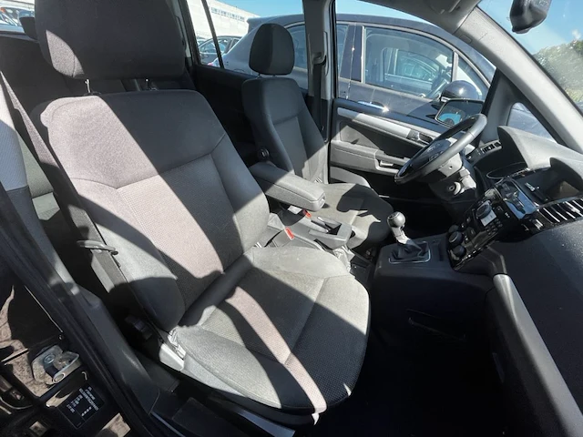 Opel zafira, 2012 - afbeelding 13 van  25