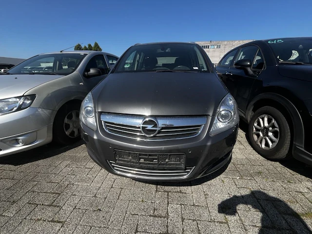 Opel zafira, 2012 - afbeelding 12 van  25