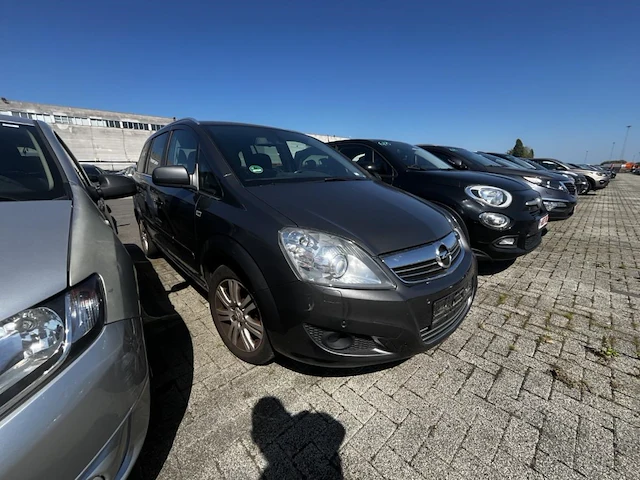 Opel zafira, 2012 - afbeelding 19 van  25