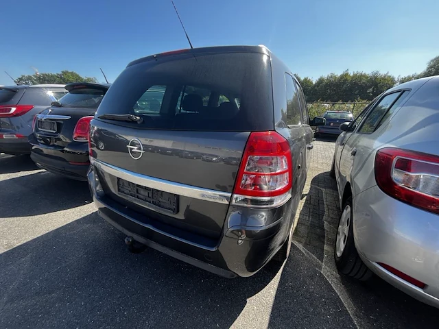 Opel zafira, 2012 - afbeelding 20 van  25