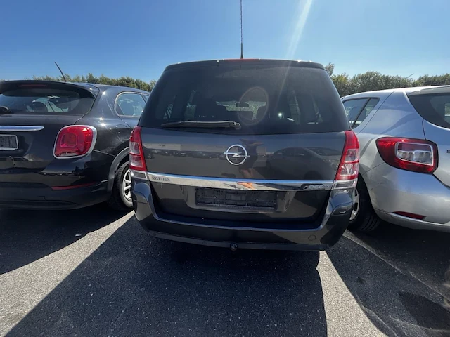 Opel zafira, 2012 - afbeelding 21 van  25
