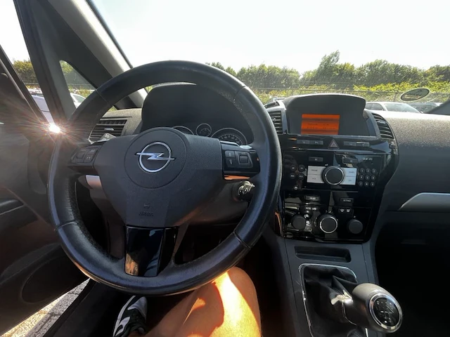 Opel zafira, 2012 - afbeelding 24 van  25