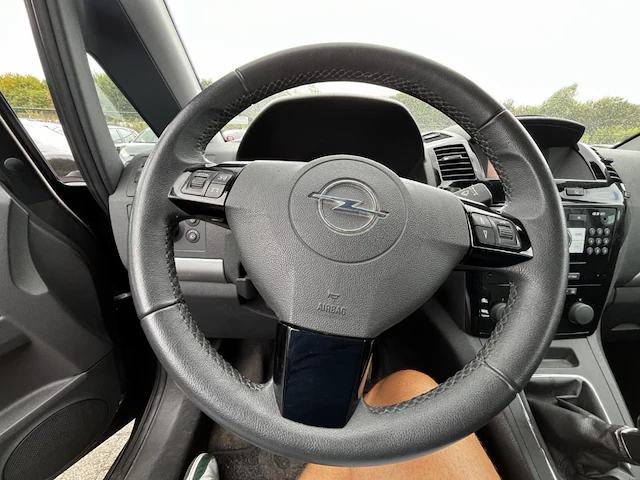 Opel zafira, 2012 - afbeelding 3 van  26