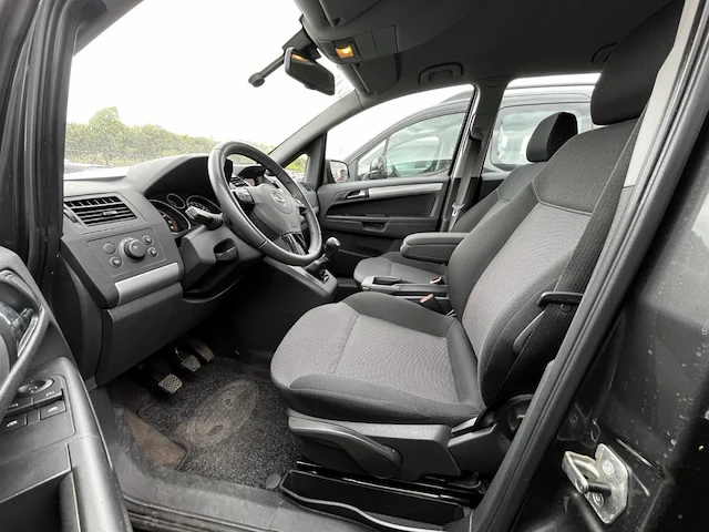 Opel zafira, 2012 - afbeelding 6 van  26