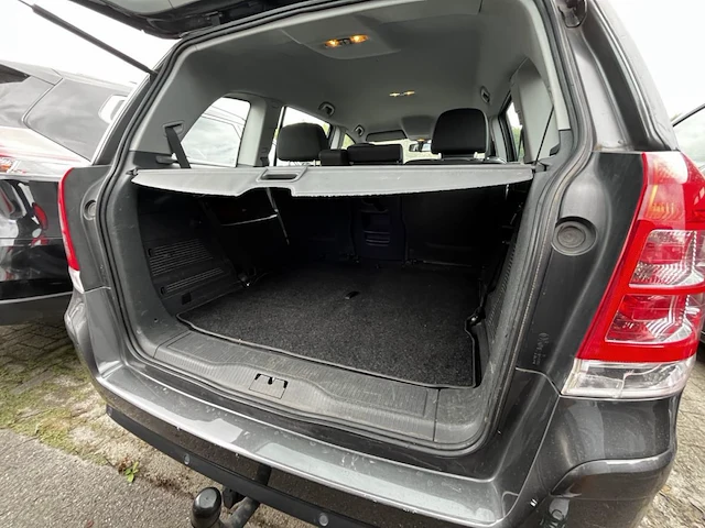 Opel zafira, 2012 - afbeelding 8 van  26