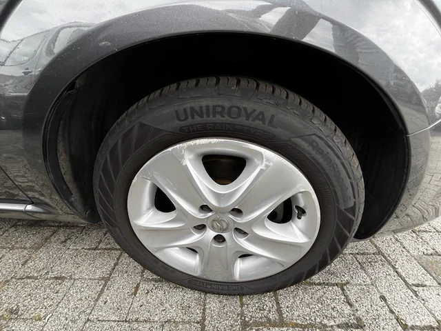 Opel zafira, 2012 - afbeelding 14 van  26