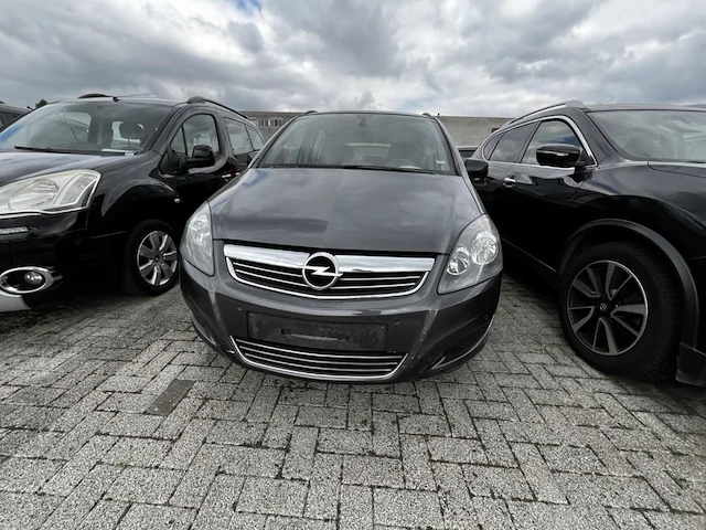 Opel zafira, 2012 - afbeelding 12 van  26