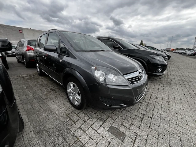 Opel zafira, 2012 - afbeelding 20 van  26