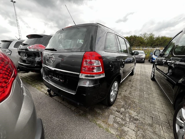 Opel zafira, 2012 - afbeelding 21 van  26