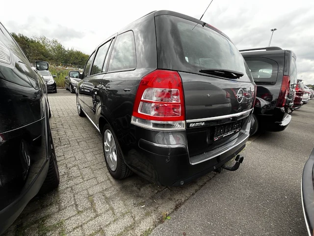 Opel zafira, 2012 - afbeelding 22 van  26