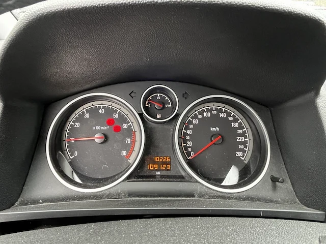 Opel zafira, 2012 - afbeelding 23 van  26