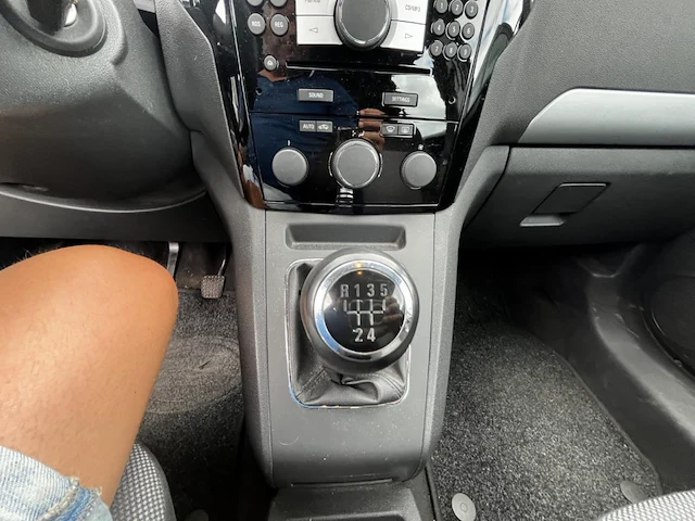 Opel zafira, 2012 - afbeelding 26 van  26