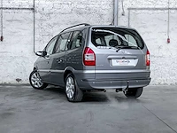 Opel zafira 2.2-16v maxx 147pk 2005 (origineel-nl), 65-rj-dl - afbeelding 4 van  14