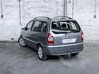 Opel zafira 2.2-16v maxx 147pk 2005 (origineel-nl), 65-rj-dl - afbeelding 5 van  14