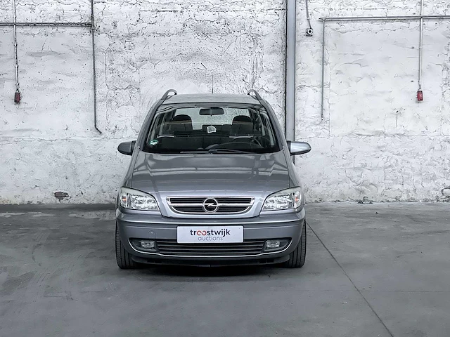 Opel zafira 2.2-16v maxx 147pk 2005 (origineel-nl), 65-rj-dl - afbeelding 9 van  14